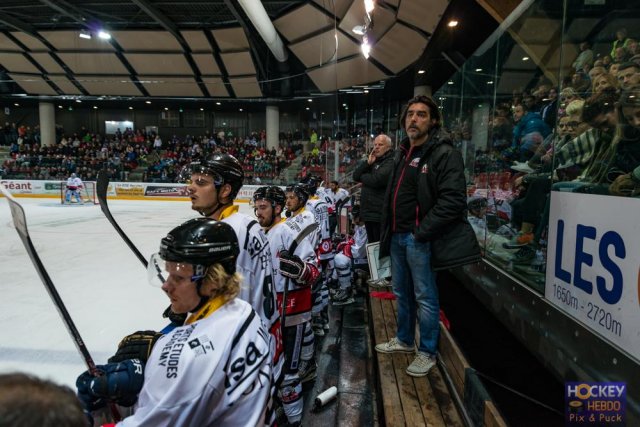 Photo hockey match Gap  - Nice le 15/09/2017