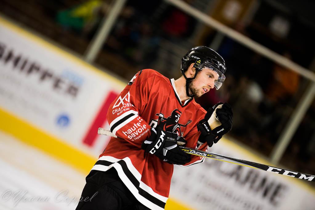 Chamonix  4 - 3 Mulhouse