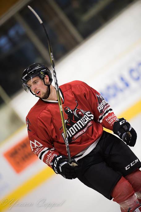 Chamonix  4 - 3 Mulhouse
