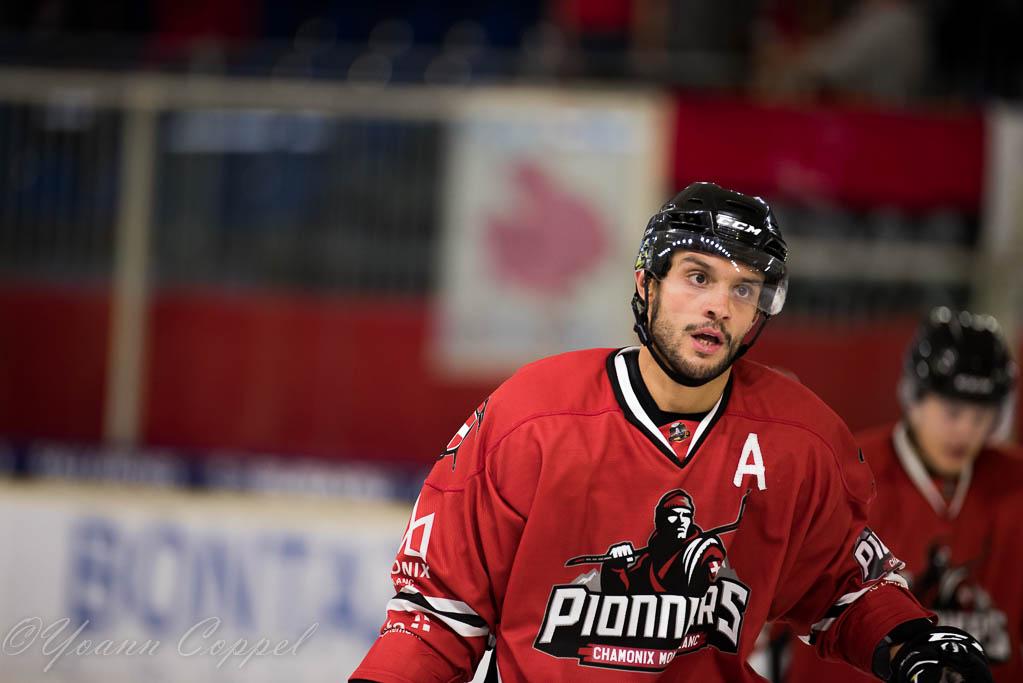 Chamonix  4 - 3 Mulhouse