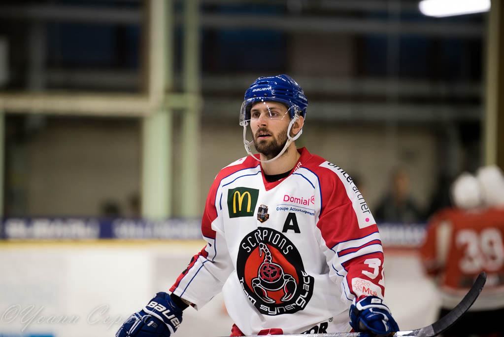 Chamonix  4 - 3 Mulhouse
