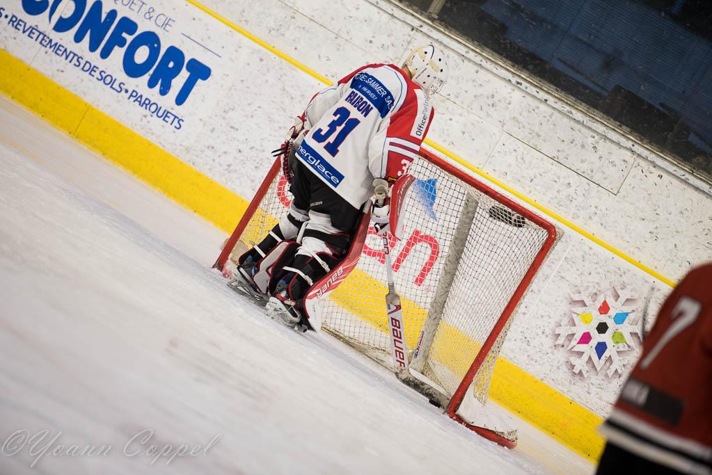 Chamonix  4 - 3 Mulhouse