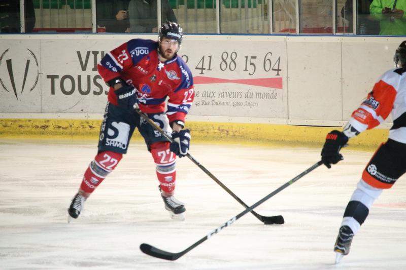 Angers  4 - 2 Epinal 