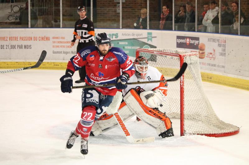 Angers  4 - 2 Epinal 