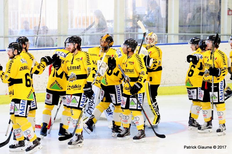 Nice 3 - 4 Rouen