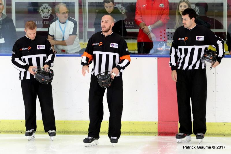 Nice 3 - 4 Rouen