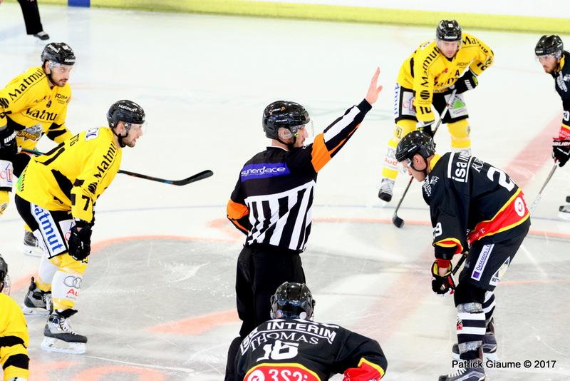 Nice 3 - 4 Rouen