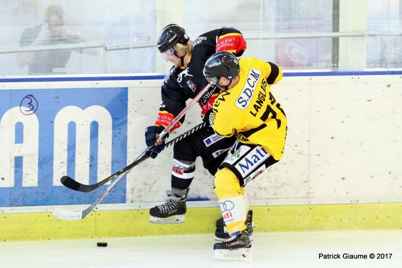 Nice 3 - 4 Rouen