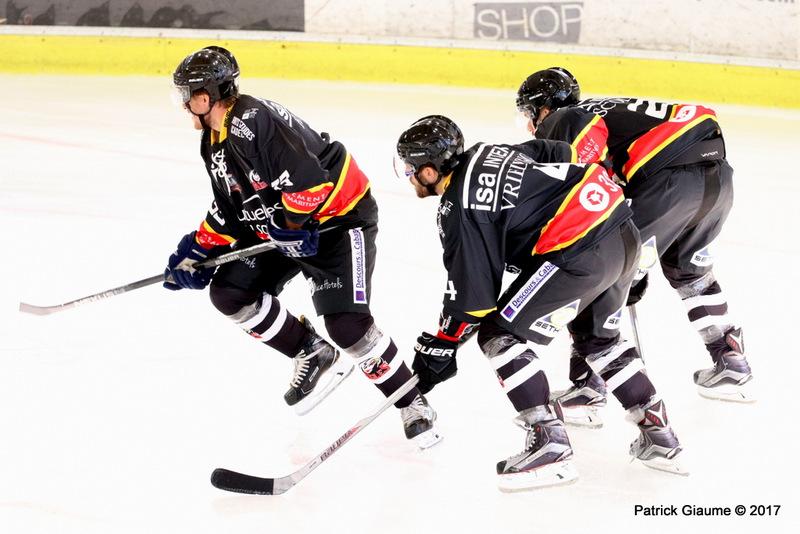 Nice 3 - 4 Rouen