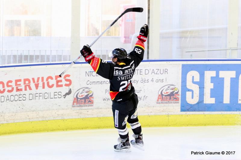 Nice 3 - 4 Rouen