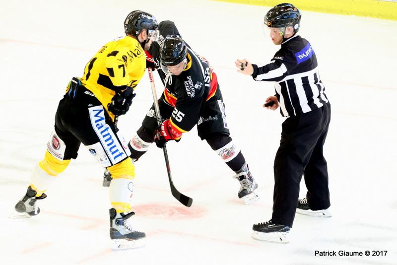 Nice 3 - 4 Rouen
