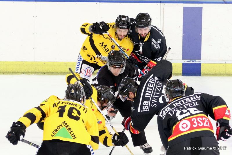 Nice 3 - 4 Rouen