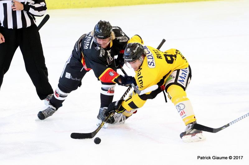 Nice 3 - 4 Rouen