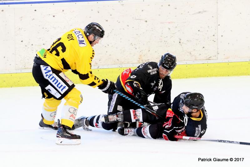 Nice 3 - 4 Rouen