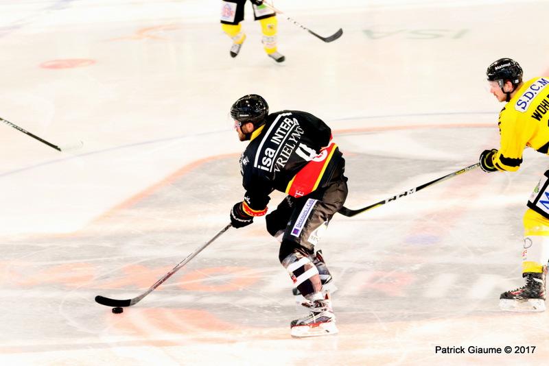 Nice 3 - 4 Rouen