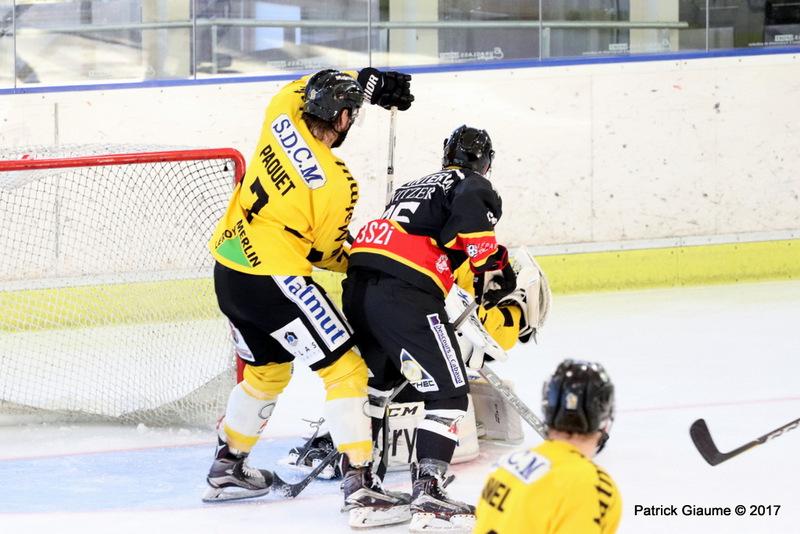 Nice 3 - 4 Rouen