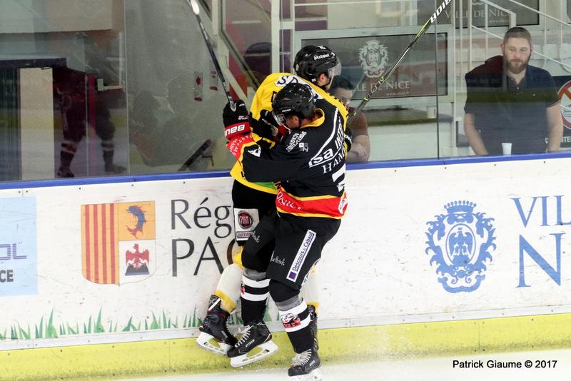Nice 3 - 4 Rouen