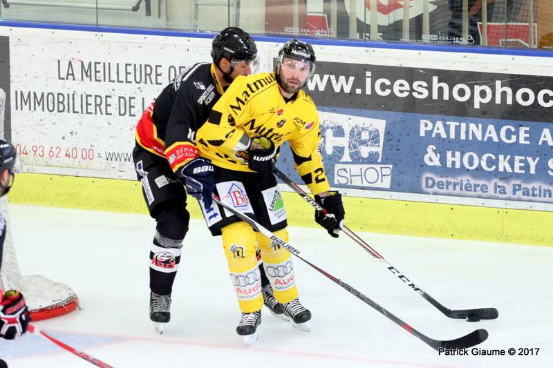 Nice 3 - 4 Rouen