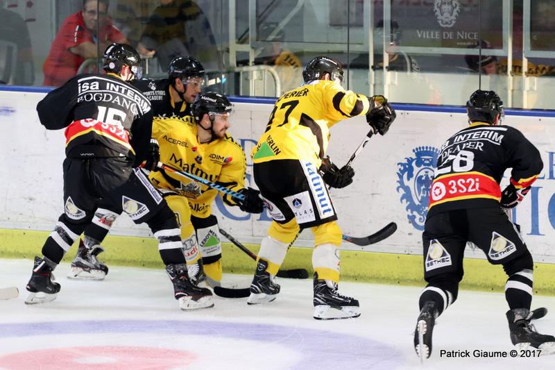 Nice 3 - 4 Rouen