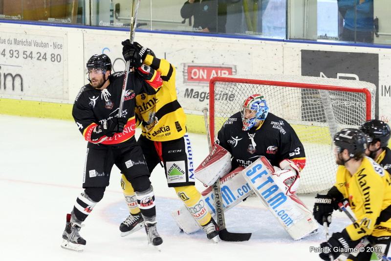 Nice 3 - 4 Rouen