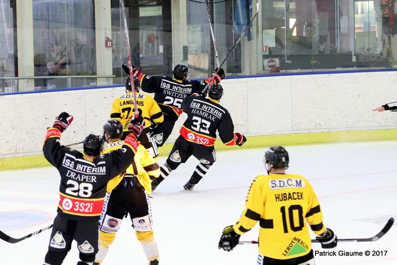 Nice 3 - 4 Rouen