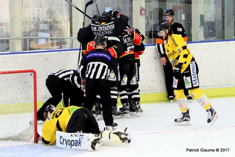 Nice 3 - 4 Rouen