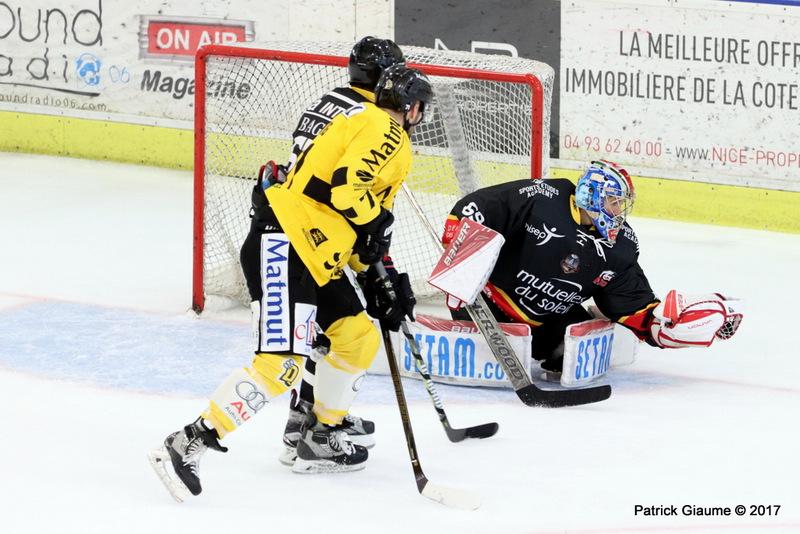 Nice 3 - 4 Rouen