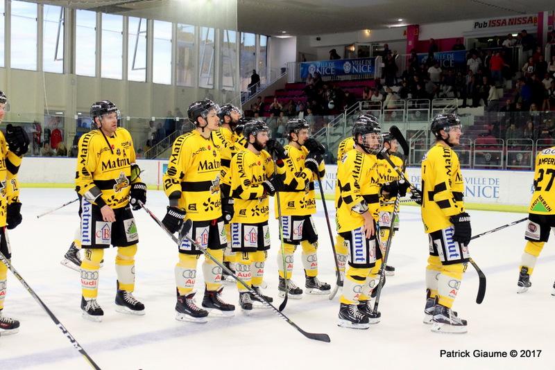 Nice 3 - 4 Rouen