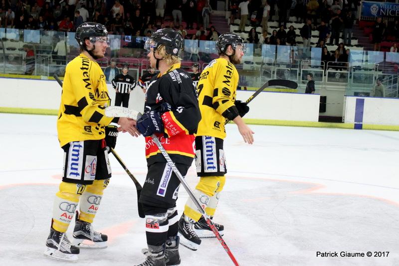 Nice 3 - 4 Rouen