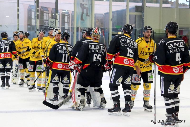 Nice 3 - 4 Rouen