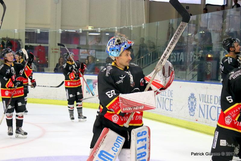 Nice 3 - 4 Rouen