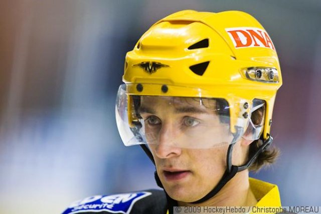 Photo hockey match Strasbourg  - Briançon  le 17/02/2009