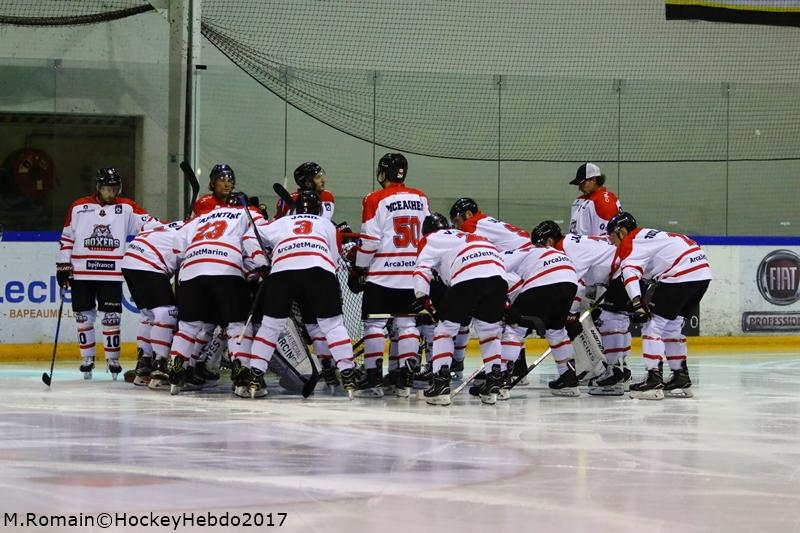 Rouen 6 - 7 Bordeaux