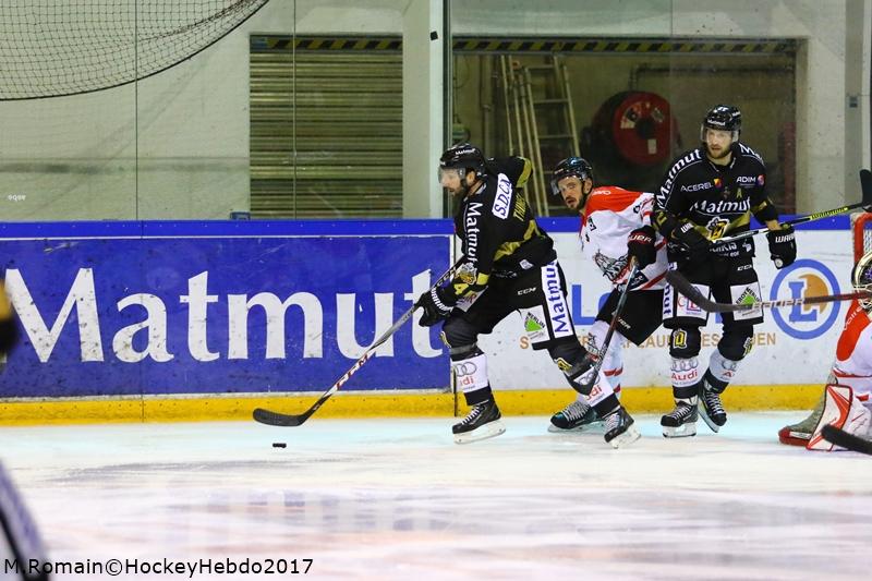 Rouen 6 - 7 Bordeaux