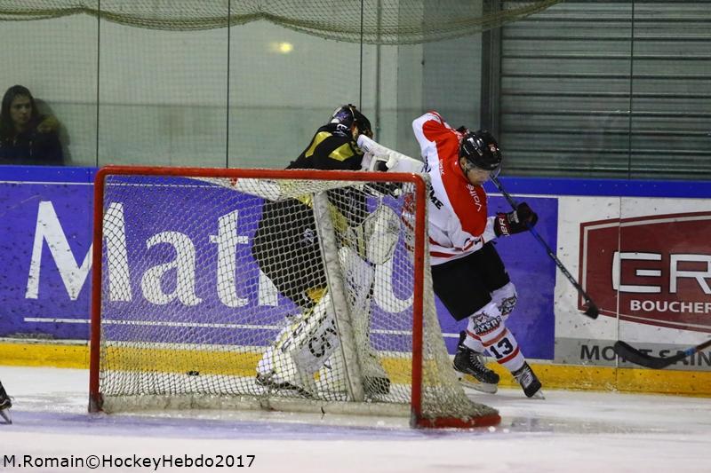 Rouen 6 - 7 Bordeaux