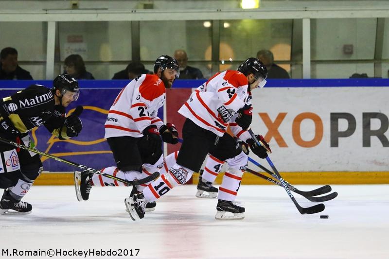 Rouen 6 - 7 Bordeaux