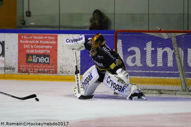 Rouen 6 - 7 Bordeaux