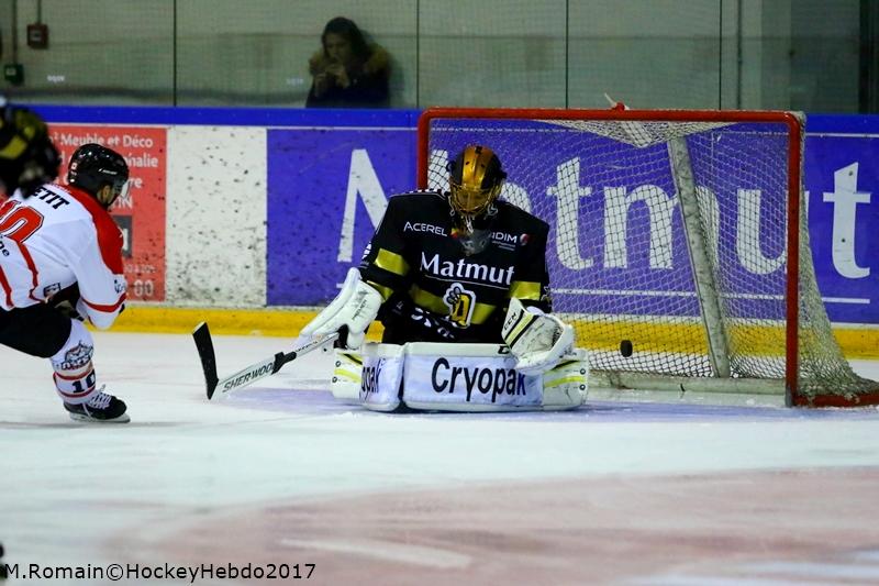 Rouen 6 - 7 Bordeaux
