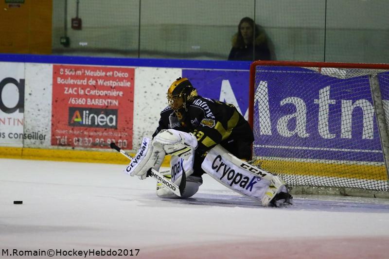 Rouen 6 - 7 Bordeaux