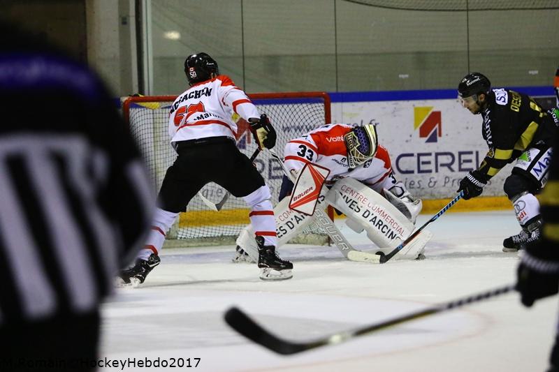 Rouen 6 - 7 Bordeaux