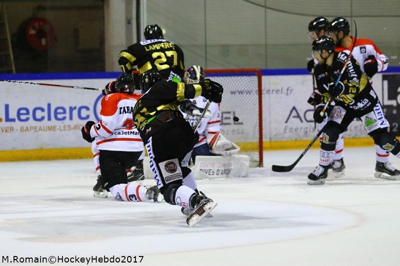 Rouen 6 - 7 Bordeaux