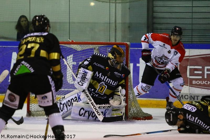 Rouen 6 - 7 Bordeaux