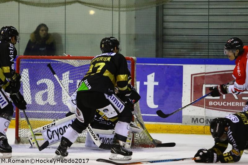 Rouen 6 - 7 Bordeaux
