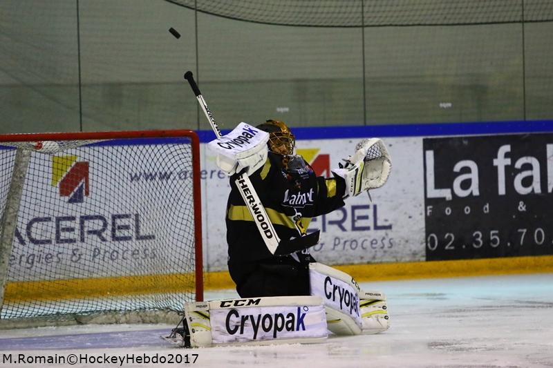 Rouen 6 - 7 Bordeaux