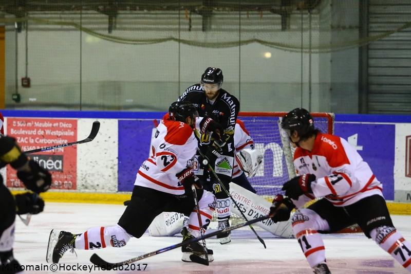 Rouen 6 - 7 Bordeaux