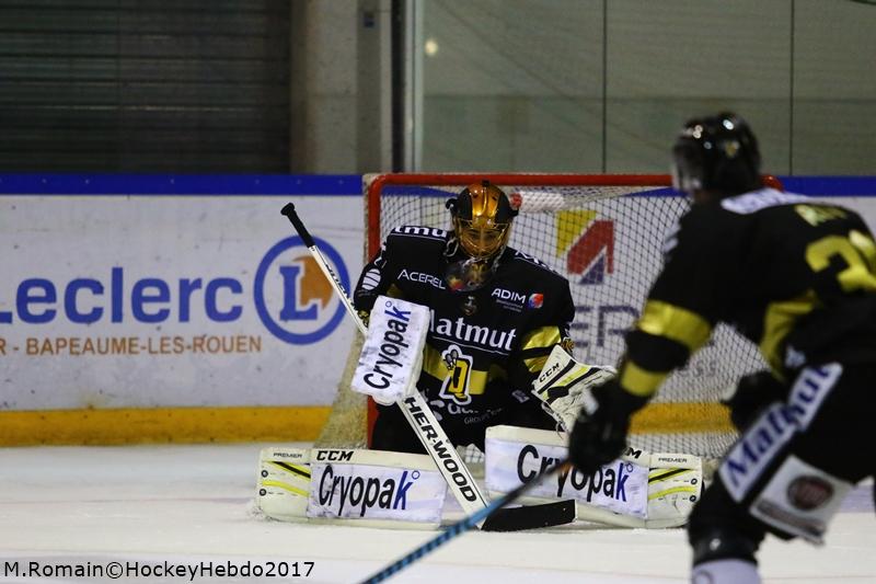 Rouen 6 - 7 Bordeaux
