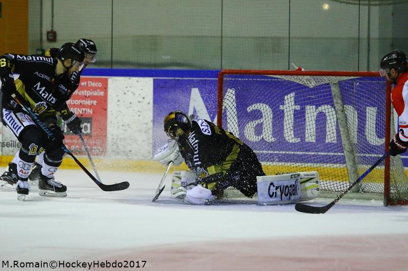 Rouen 6 - 7 Bordeaux