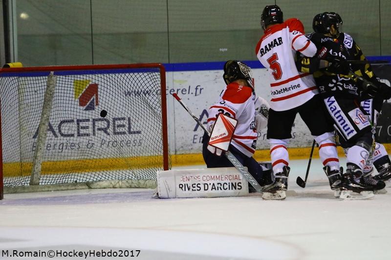 Rouen 6 - 7 Bordeaux