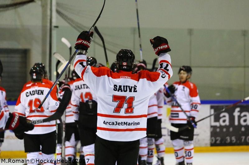 Rouen 6 - 7 Bordeaux