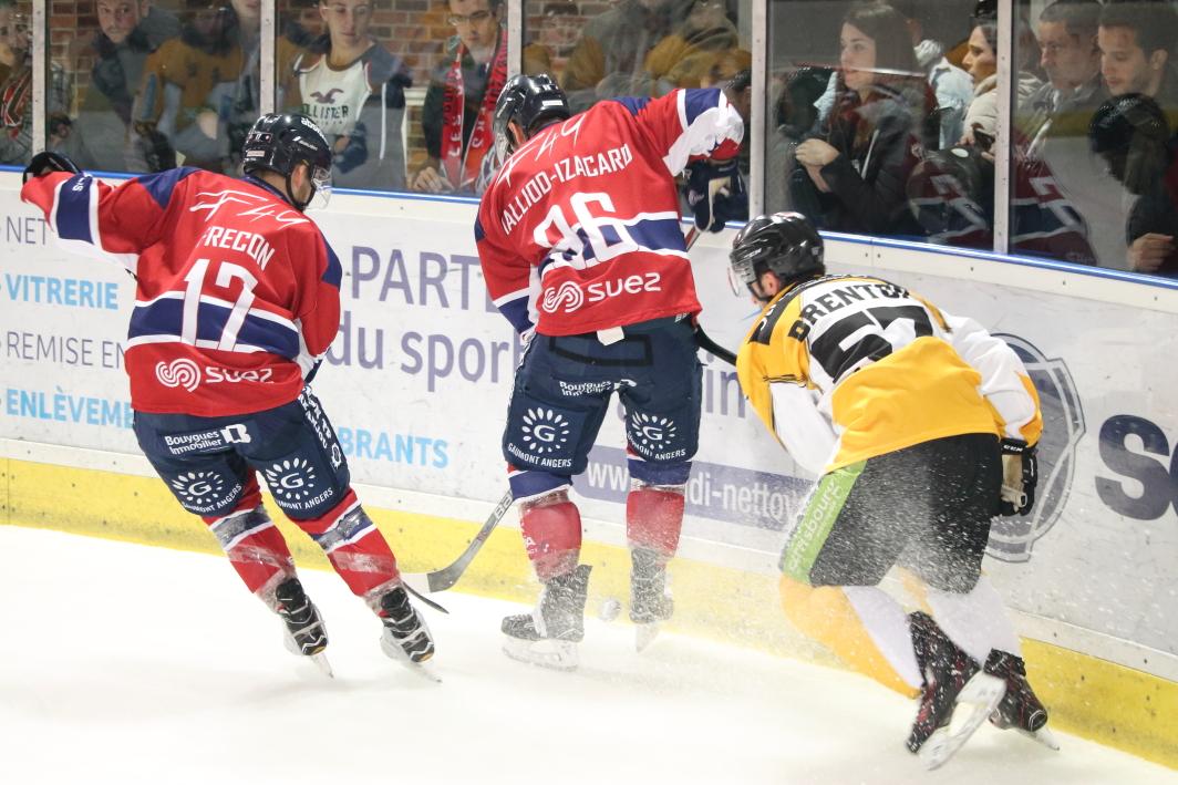 Angers  5 - 4 Strasbourg 